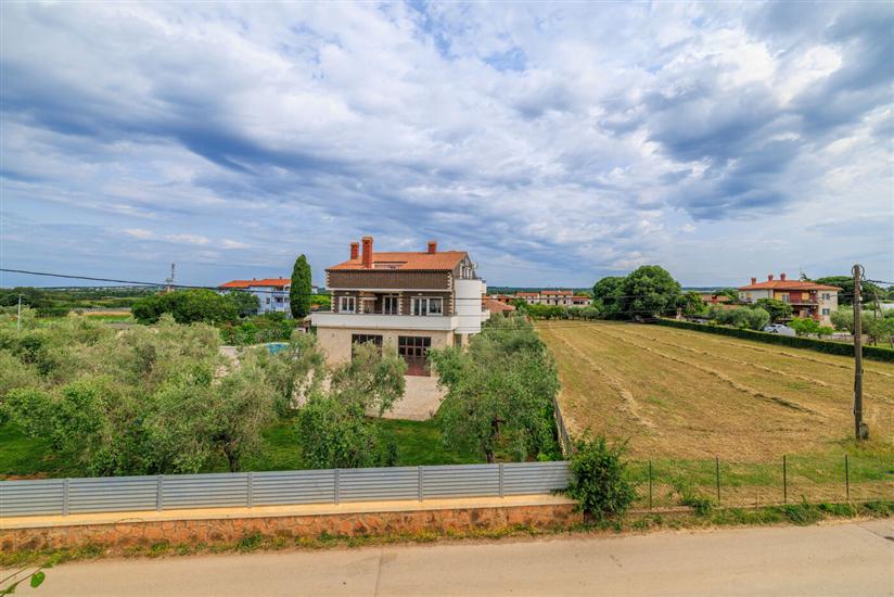 Apartment A1, for 3 persons