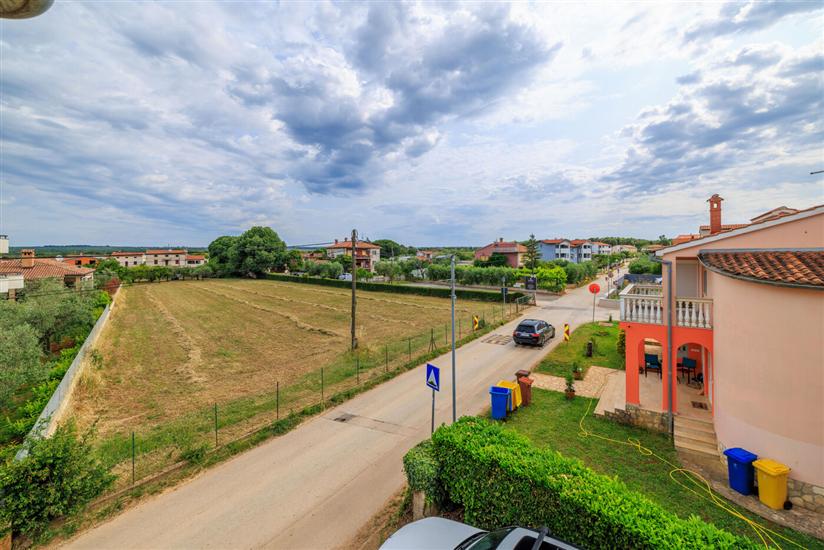 Apartment A1, for 3 persons