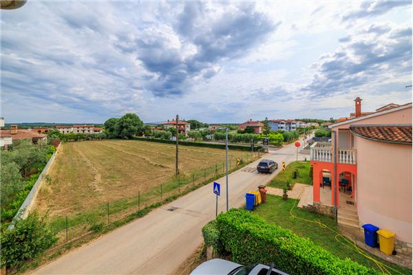 Apartment A1, for 3 persons