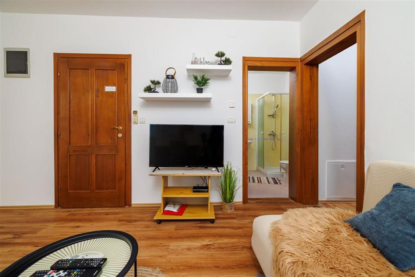 Apartment A2, for 3 persons