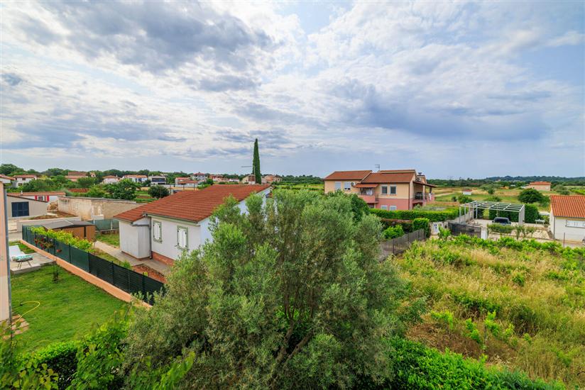 Apartment A2, for 3 persons