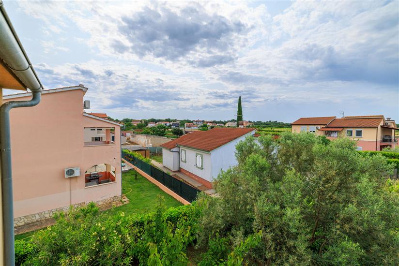 Apartment A2, for 3 persons