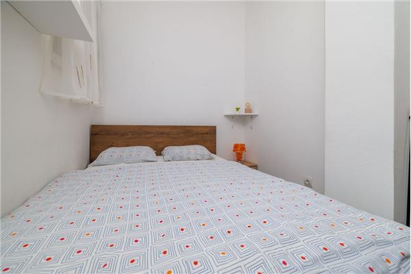 Apartment A3, for 3 persons