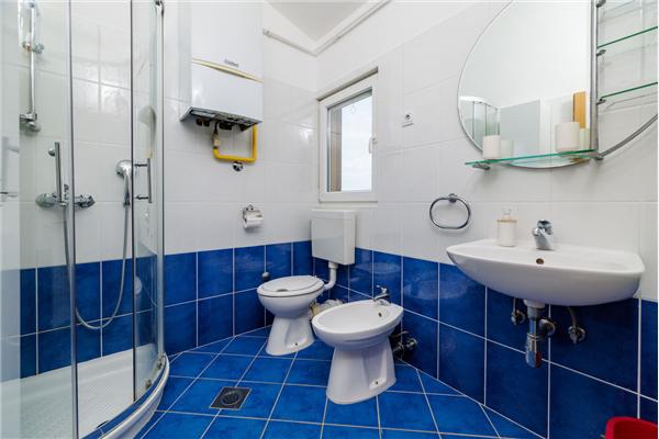 Apartment A3, for 3 persons