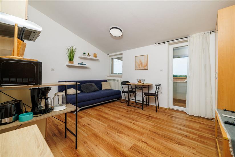 Apartment A3, for 3 persons