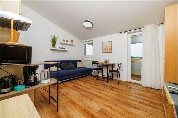 Apartment A3, for 3 persons