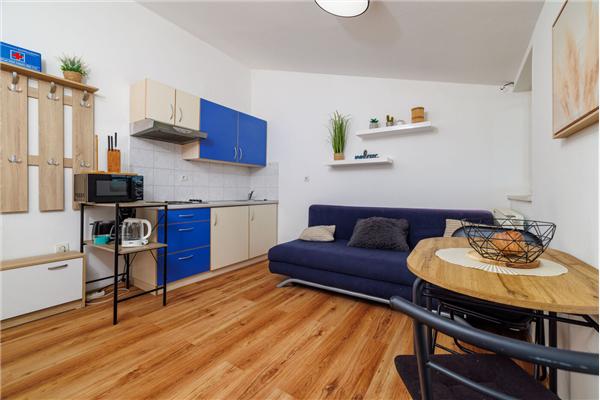 Apartment A3, for 3 persons