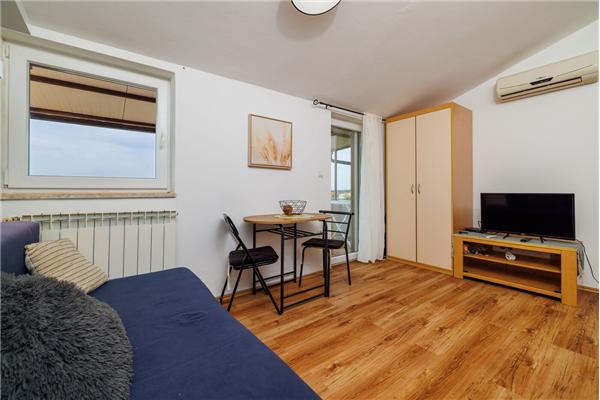 Apartment A3, for 3 persons