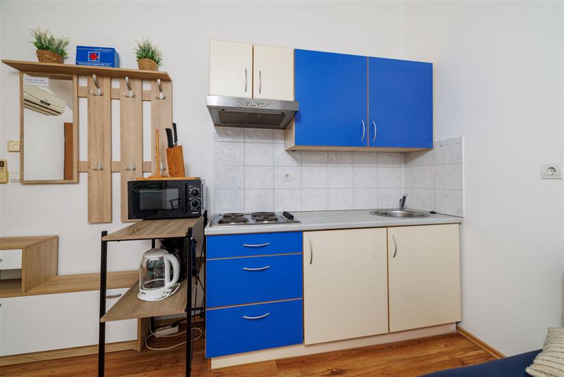 Apartment A3, for 3 persons