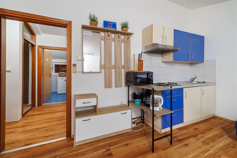 Apartment A3, for 3 persons