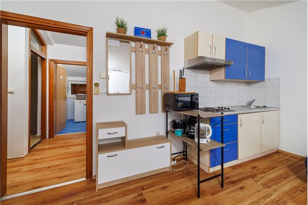 Apartment A3, for 3 persons