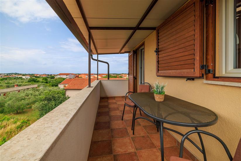 Apartment A3, for 3 persons