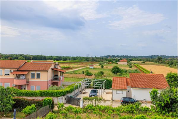 Apartment A3, for 3 persons