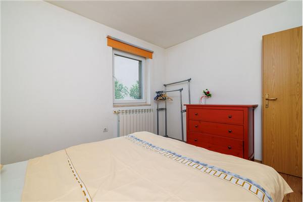Apartment A4, for 7 persons