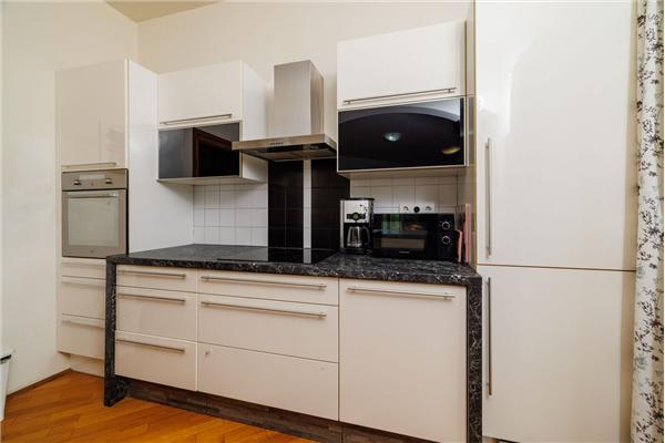 Apartment A4, for 7 persons