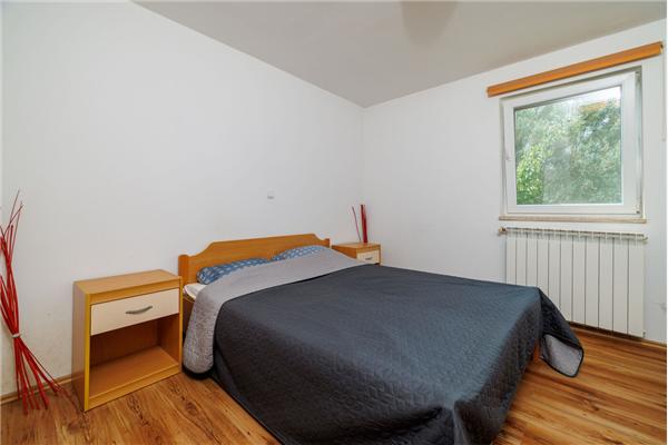 Apartment A4, for 7 persons