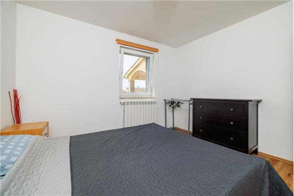 Apartment A4, for 7 persons