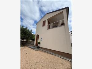 House Nina Krk - island Krk, Size 132.00 m2, Airline distance to town centre 100 m