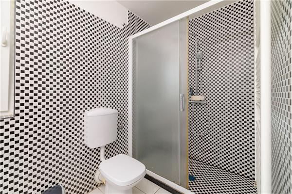 Apartment A4, for 7 persons