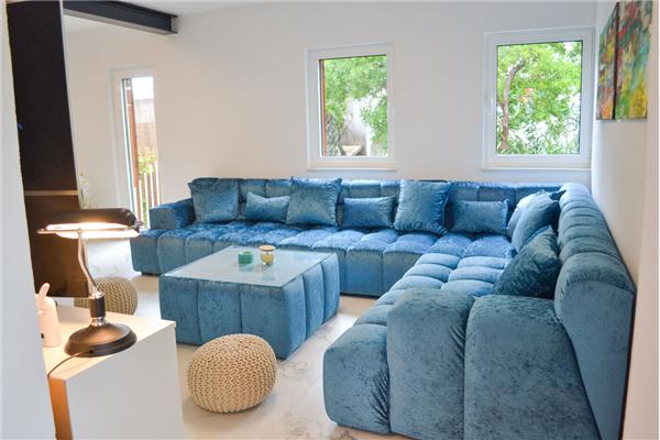 House K1, for 7 persons