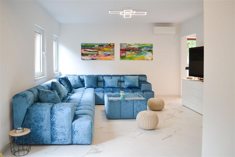 House K1, for 7 persons