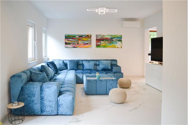 House K1, for 7 persons