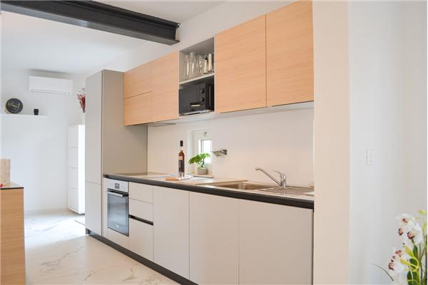 House K1, for 7 persons