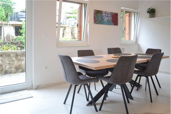 House K1, for 7 persons