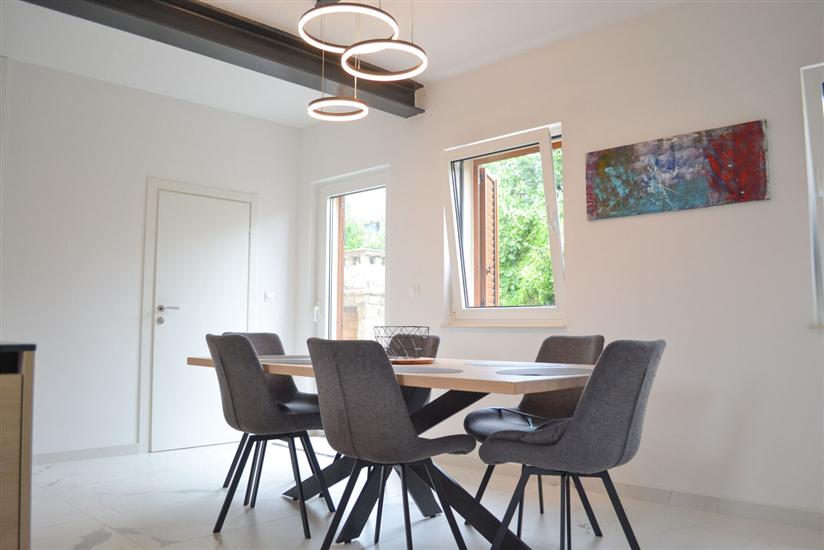 House K1, for 7 persons