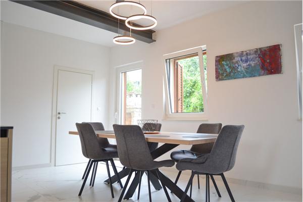 House K1, for 7 persons