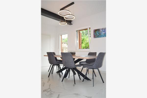 House K1, for 7 persons