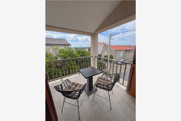 House K1, for 7 persons