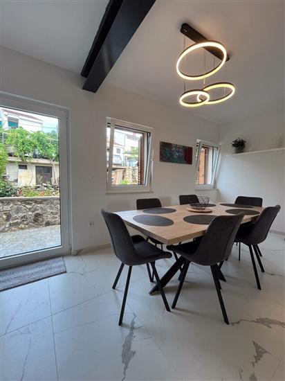 House K1, for 7 persons