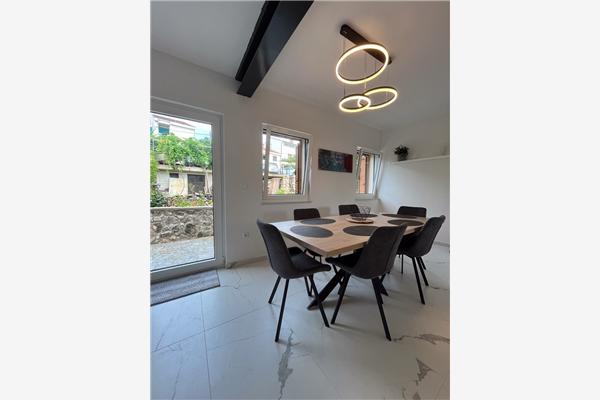 House K1, for 7 persons