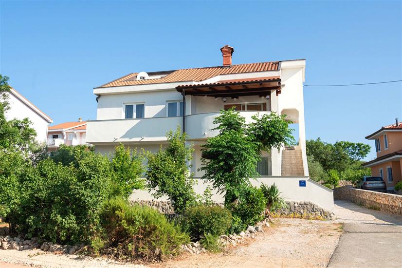 Apartments Kamenar