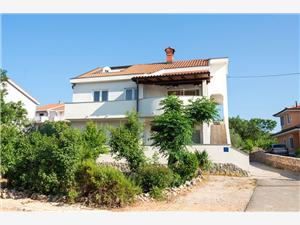 Apartments Kamenar Klimno - island Krk, Size 36.00 m2, Airline distance to the sea 150 m, Airline distance to town centre 350 m