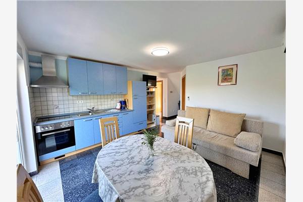 Apartment A1, for 4 persons