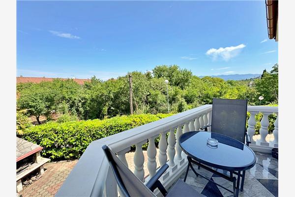 Apartment A1, for 4 persons