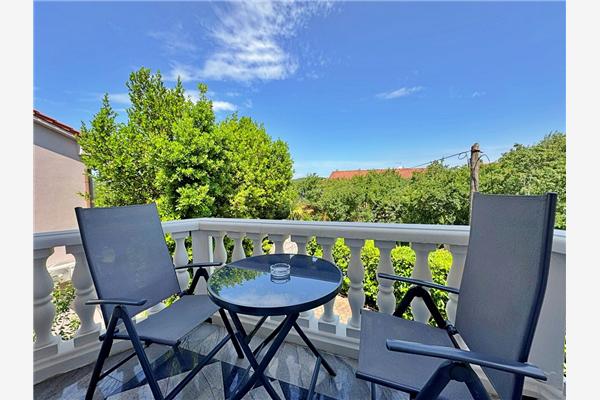 Apartment A1, for 4 persons