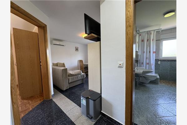 Apartment A1, for 4 persons