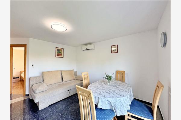 Apartment A1, for 4 persons