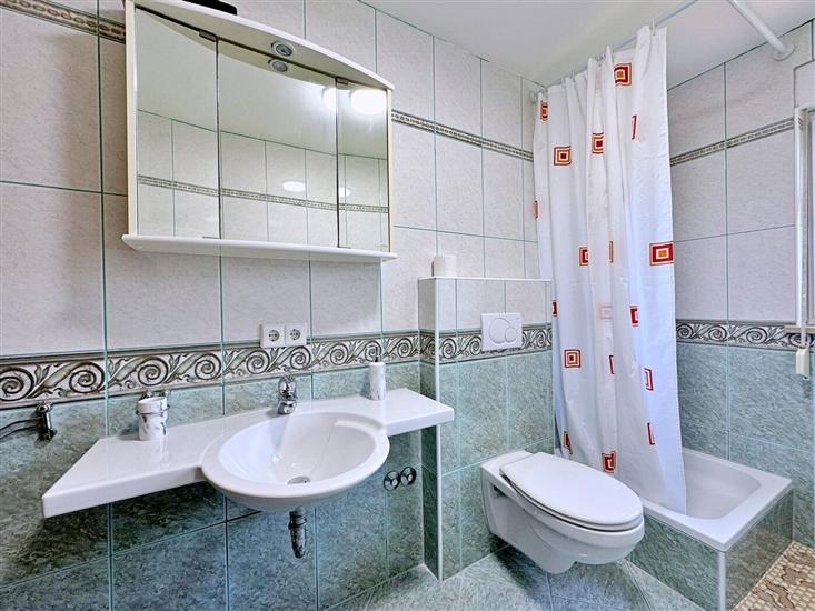 Apartment A1, for 4 persons