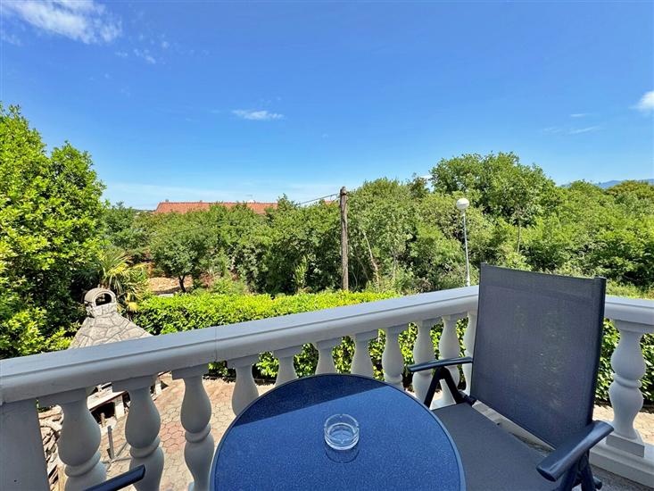 Apartment A1, for 4 persons