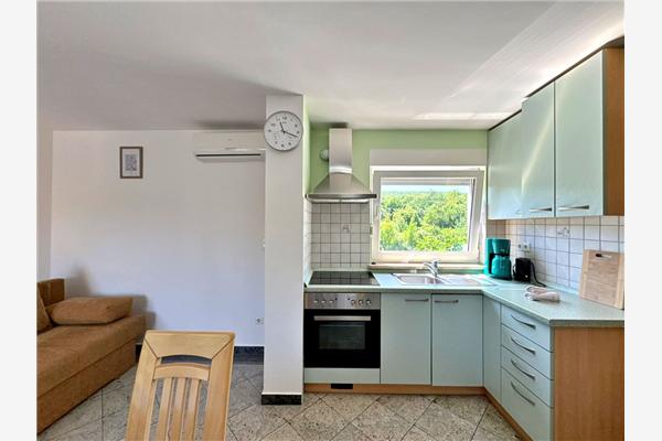 Apartment A2, for 4 persons