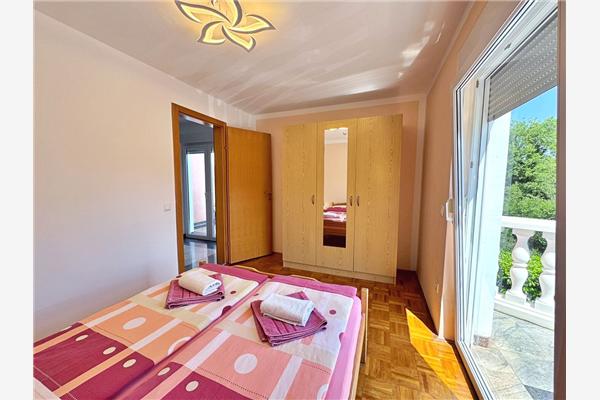 Apartment A2, for 4 persons