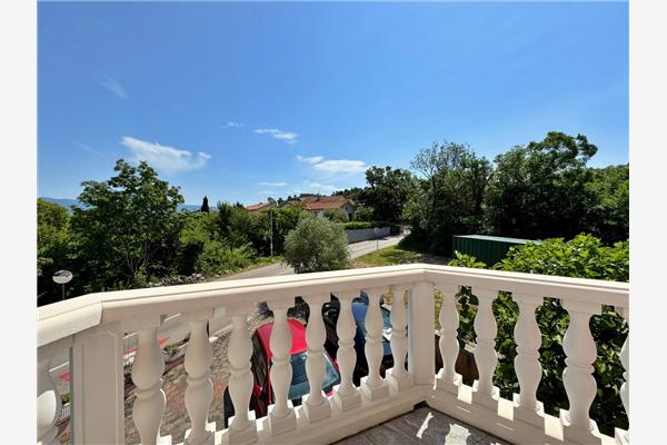 Apartment A2, for 4 persons