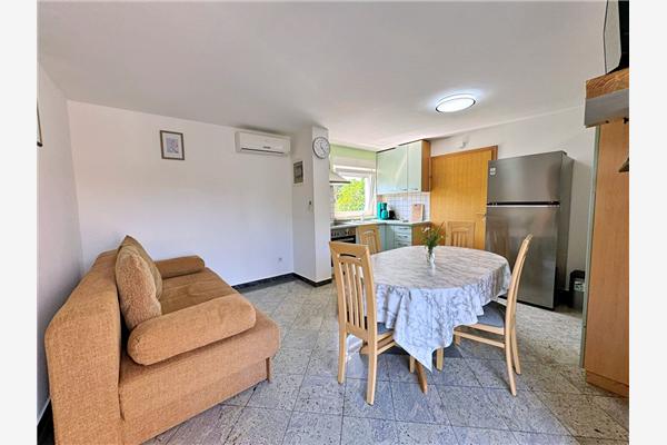 Apartment A2, for 4 persons