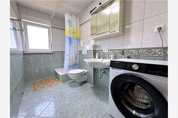 Apartment A2, for 4 persons