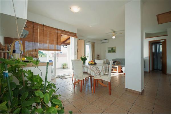 Apartment A2, for 3 persons