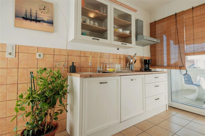 Apartment A2, for 3 persons